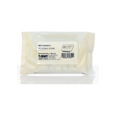 BWT Bestsave Limescale Protection Pad – Compatible with Coffee Machines with Water Tanks