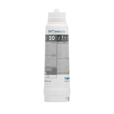 BWT Besttaste 20 Water Filter Cartridge – Activated Carbon Filtration