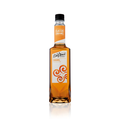 Davinci Caramel Flavor Syrup 750ml