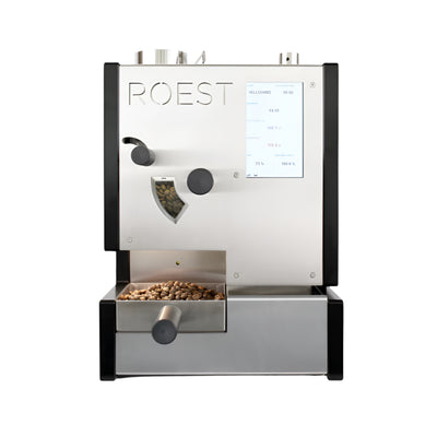 مجموعة كاملة من محمصة العينات الاحترافية Roest L100 Plus