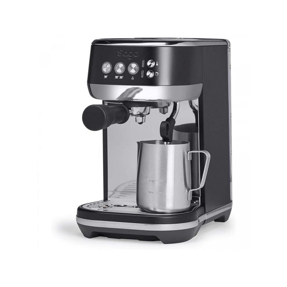 Sage The Bambino Plus - Black Truffle Espresso Machine