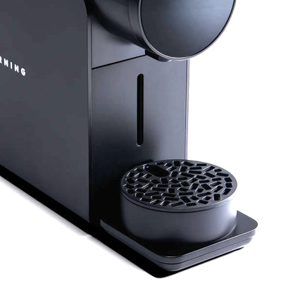 The Morning Machine-Capsule Coffee Maker