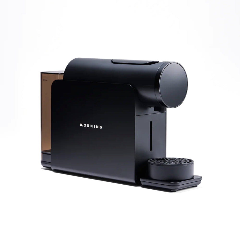 The Morning Machine-Capsule Coffee Maker